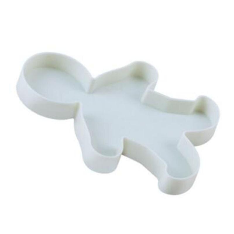 1PCS Halloween Gingerbread Skeleton Cookie Cutter Biscuit Mold Fondant Pastry Dough Cutters Cake Decoration Supplies