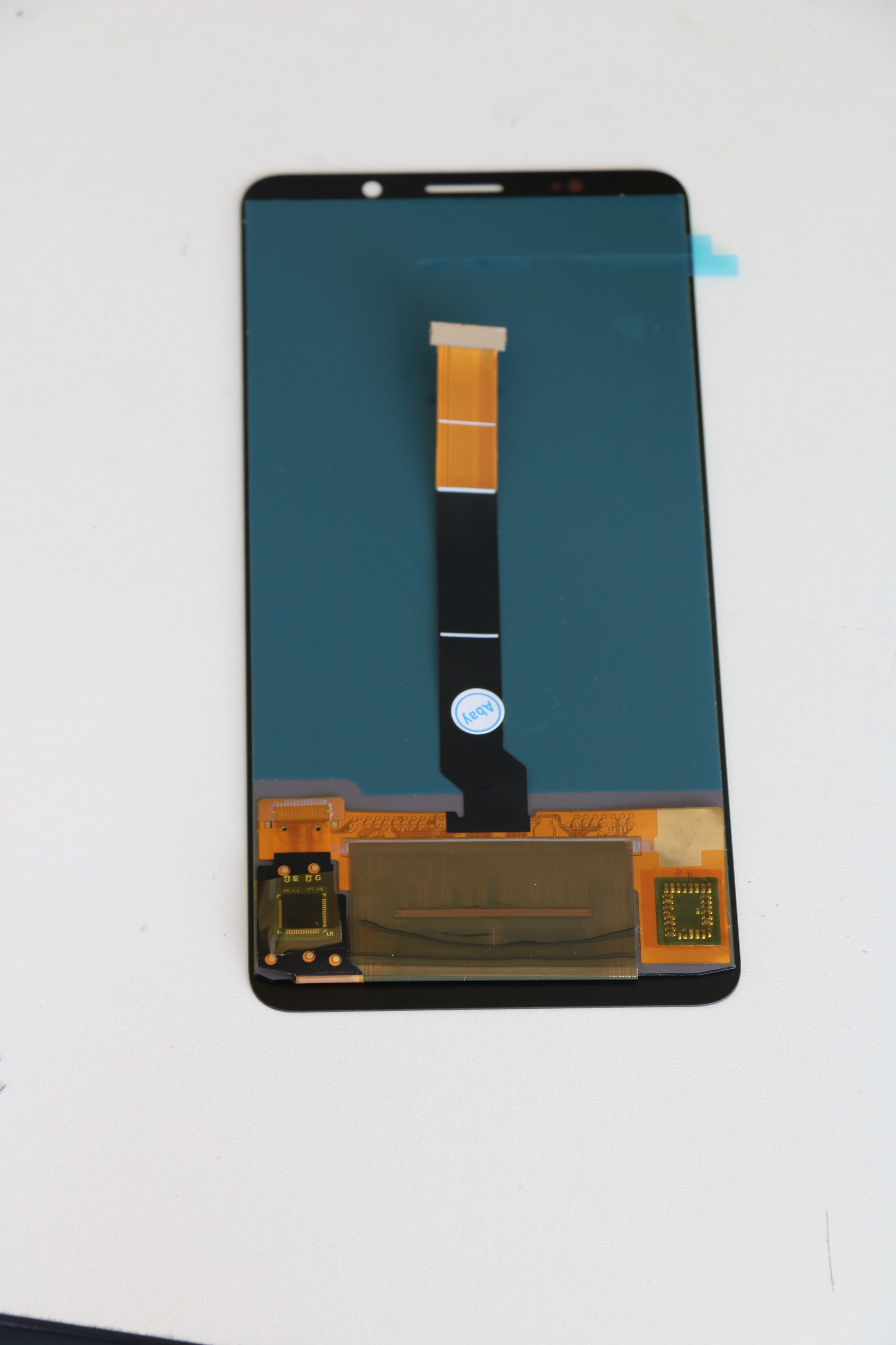 OLED/TFT Per Huawei Mate 10 Pro BLA-L09 BLA-L29 BLA-AL00 Display LCD di Tocco Digitale Dello Schermo Per Compagno di 10Pro LCD di montaggio W/N Logo