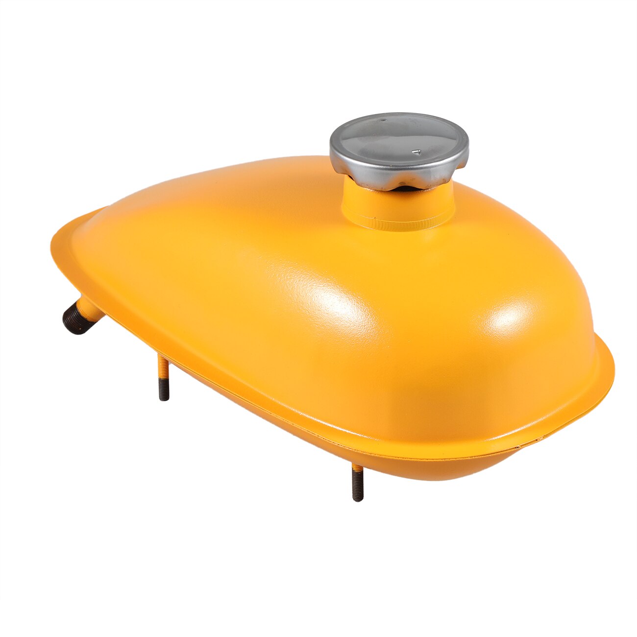 Pouvoir 2L Fuel Gas Tank For 2/4 Stroke 80cc 60cc 66cc 49cc Engine Motorized Bicycle