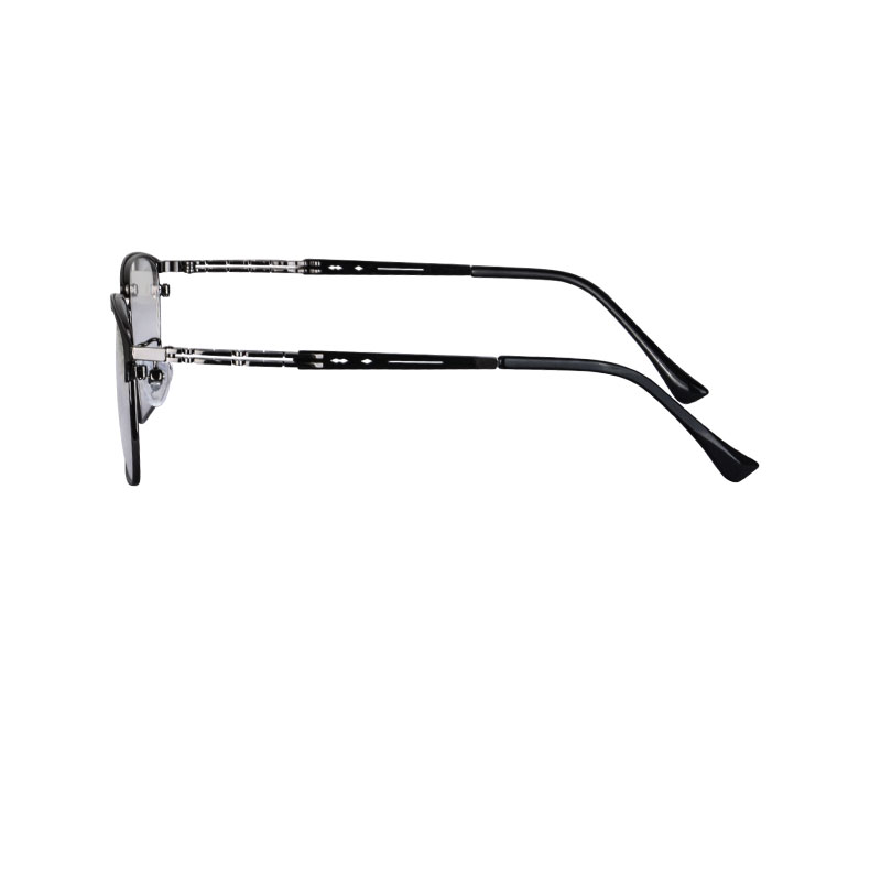 Shinu titanium progressive multifokale briller nær- og fjernsynsbriller afstandsbriller overdimensionerede store brillestel