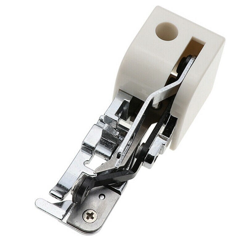 Household Sewing Machine Parts Side Cutter Overlock Presser Foot Press Feet CY-10
