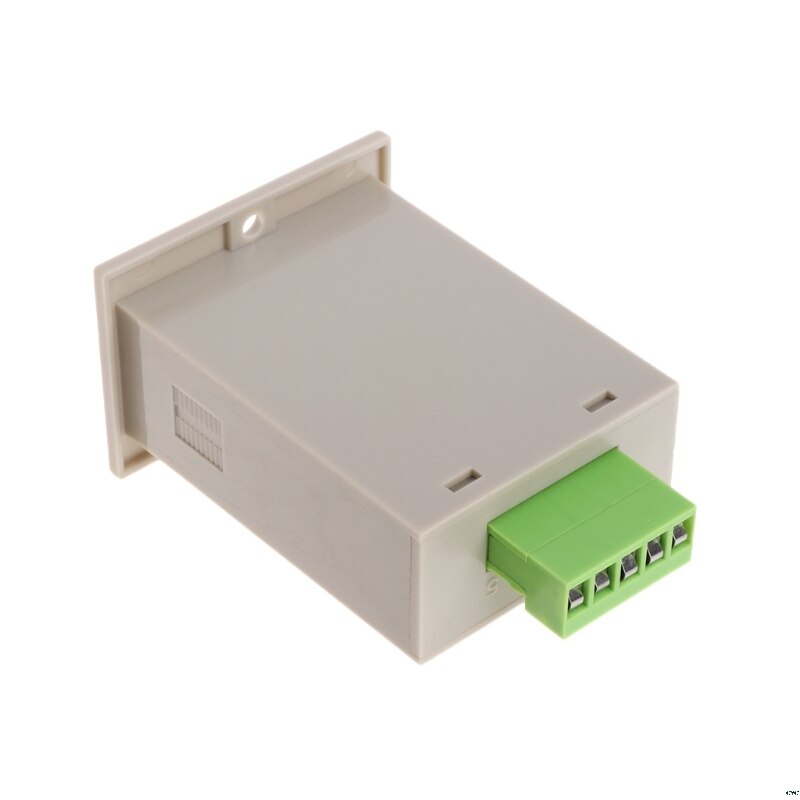 6-Digit LED Display 1-999999 Counter Adjustable NPN Photoelectric Sensor Switch