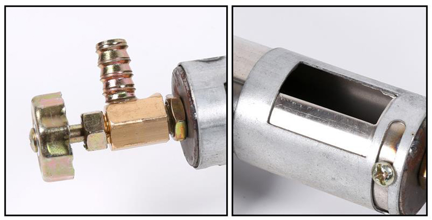 440*95*5mm 410*80mm 310mm queimador infravermelho do churrasco do queimador do metal grelhador de gás