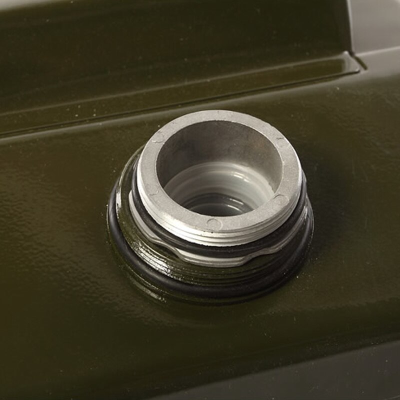 Thickened gasoline tank 10 liters Motorcycle fuel tank Iron drums Automobile diesel kettle Reserve tank