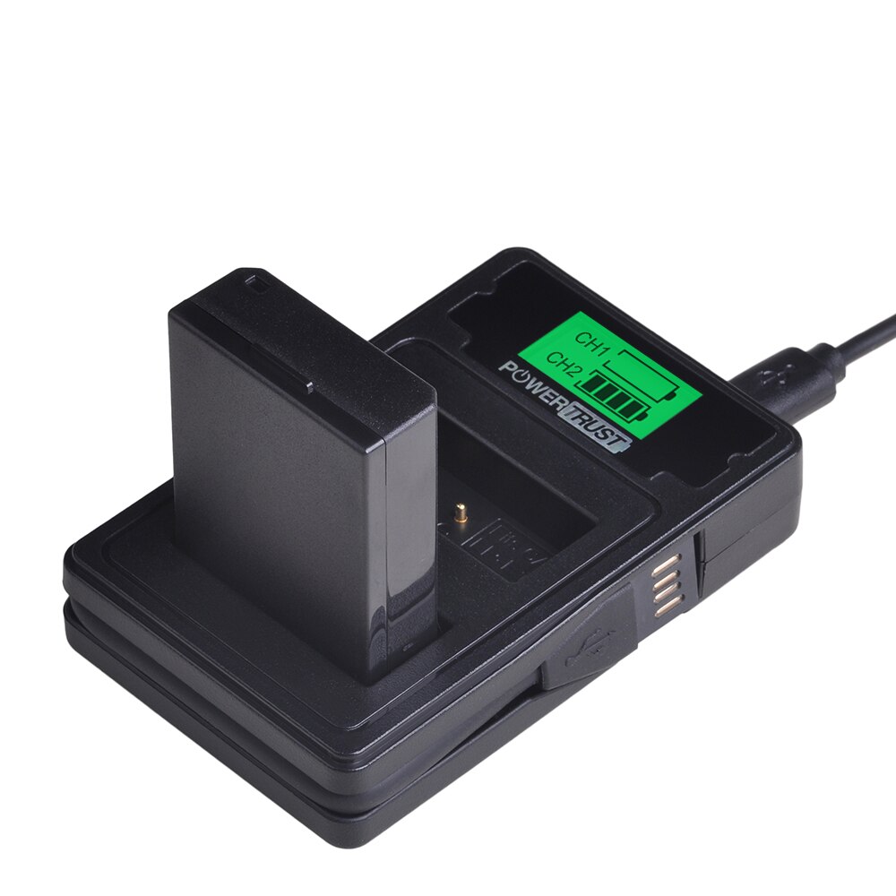 LP-E10 LPE10 LCD USB Dual Charger Met USB Kabel & Type C Poort Voor Canon 1100D 1200D 1300D Rebel T3 t5 KUS X50 X70