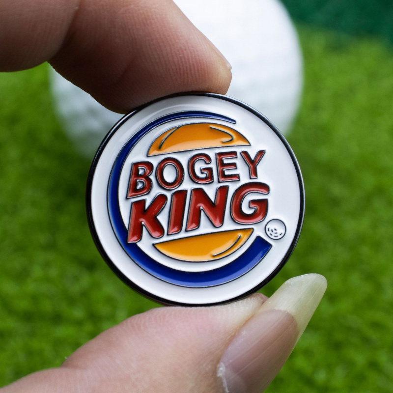 Ball Marker Set - Bogey/Birdie King Golf accessori... – Vicedeal