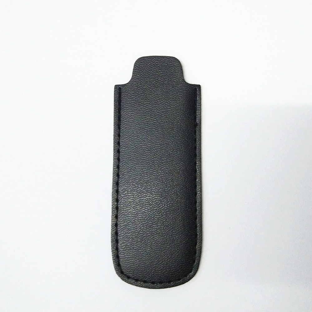Beschermende schede Leather case pouch voor Dictafoon voice recorder Hyundai HY-K603 HY-K608 HY-K609