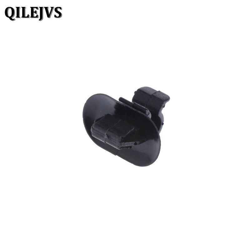 QILEJVS 10x Motorkap Verblijf Clip Plastic Sluiting Houder Voor Citroen Peugeot Vauxhall Vivaro