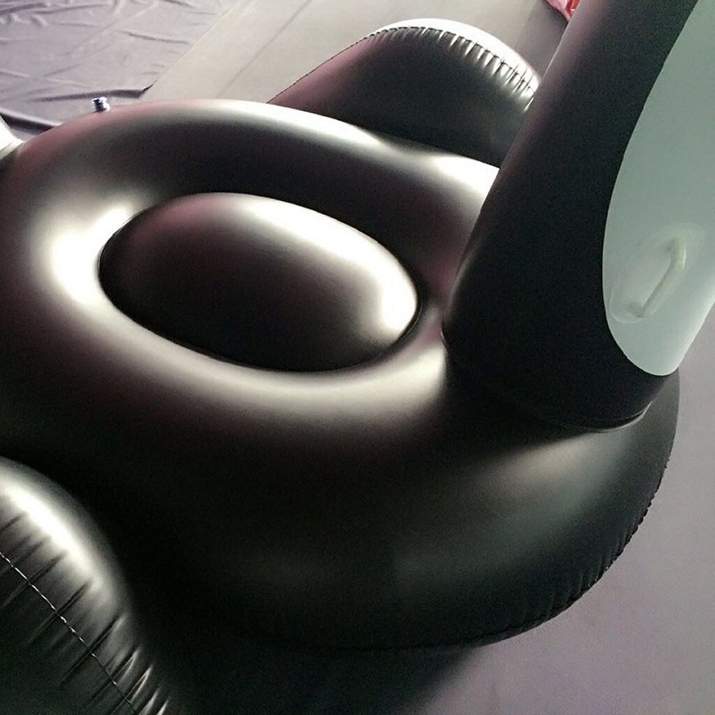 Summer swimming pool floating Giant Inflatable Toucan Pool Swimming Pool Party Raft Decorations Toys 7.15