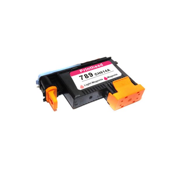 Printer-Partner 789 Print Head Compatible for Hp Designjet L25500 Printer Nozzle Printhead CH612A CH613A CH614A: M LM