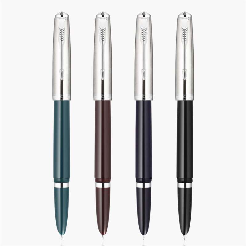 10 Colour Jinhao 86 Classic School Supplies Student Office Stationary Fountain Pen