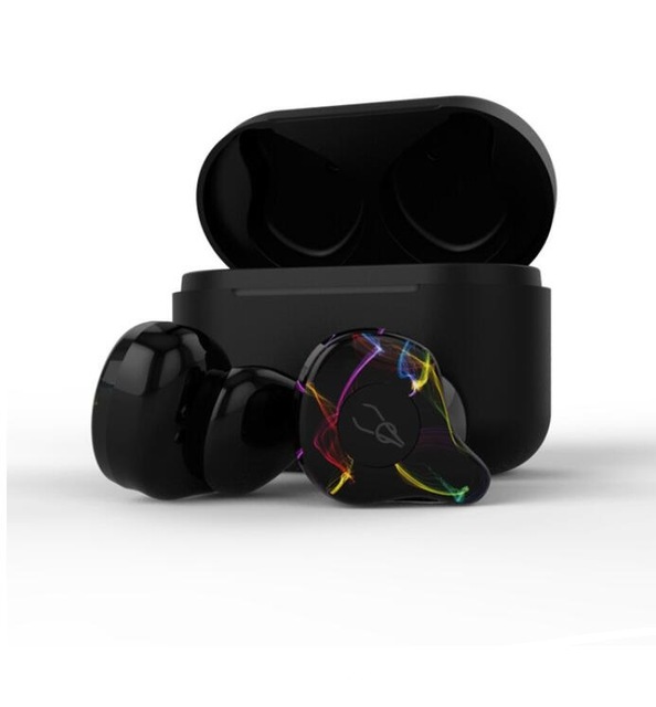Sabbat X12 Pro/ x12 ultra Wireless Earbuds 5.4 Bluetooth Earphone Hifi Headset IPX5 sport earphone: Sky Blue