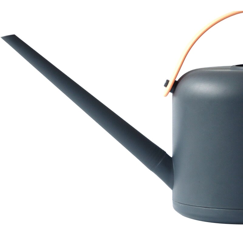 1.7L Watering Can Garden Plastic Small Water Bottle Pot Jug Easy to Use Handle Perfect for Irrigation Watering Plants Flower