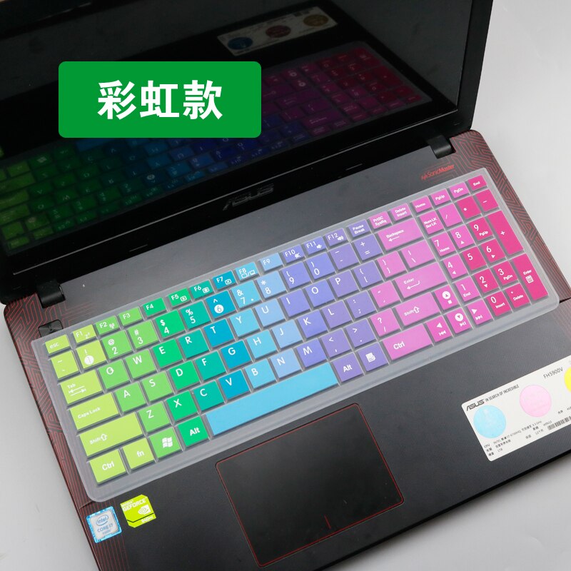 for Asus G771JW G771J G771JM GL702VM GL702V GL70ZC GL702VI GL702VT GL752VL GL752VW 17.3 inch Notebook keyboard Cover Protector