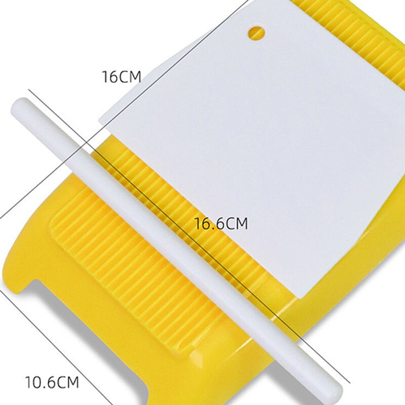 Manual Rolling Pin Spaghetti Macaroni Gnocchi Maker Baby Kid Food Roller Mold Kitchen Gadgets Plastic Pasta Tools Macaroni Board