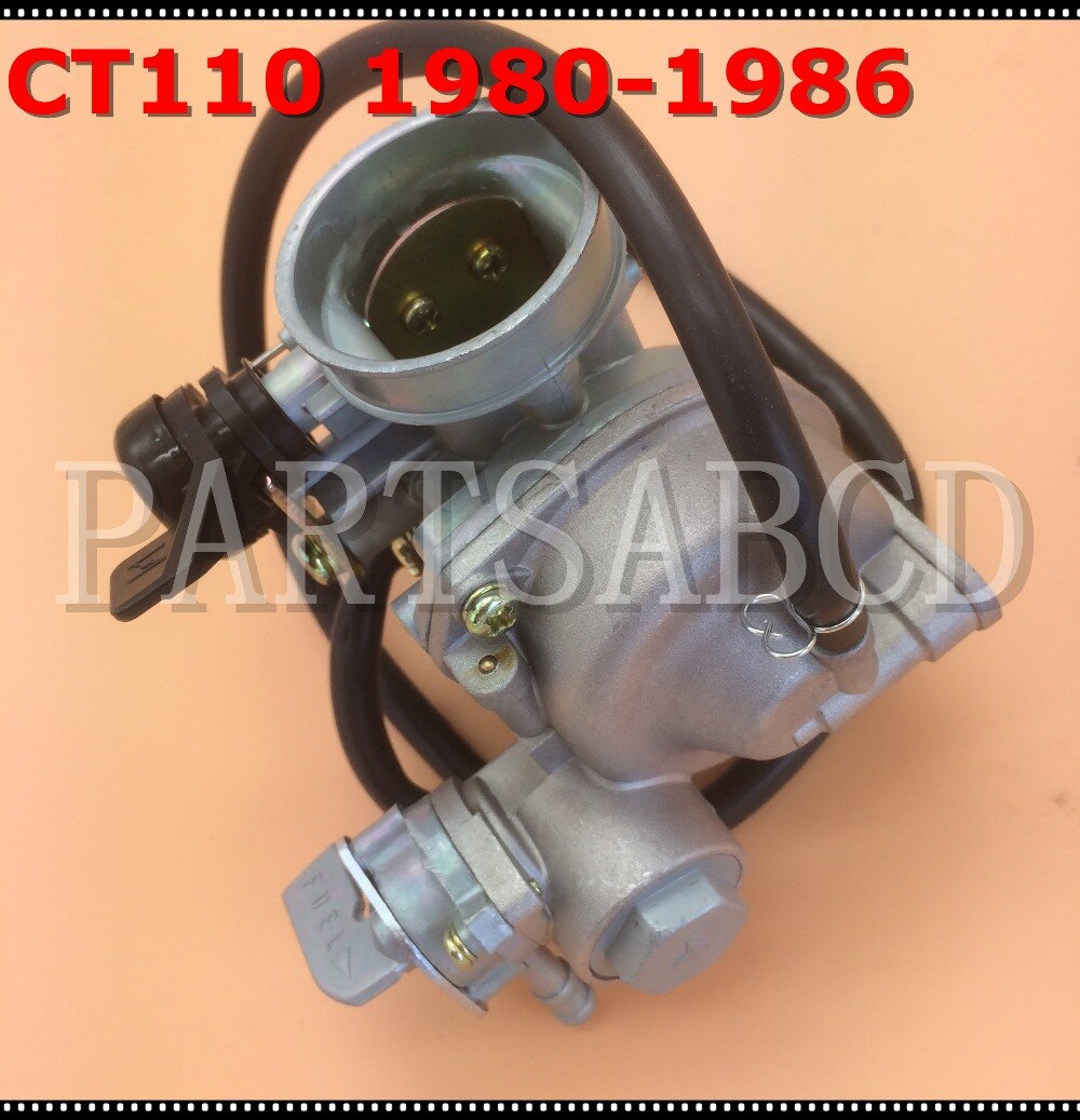 22MM PZ22J Carburetor Carb For Honda Trail CT110 CT 110 Carburetor 1980-1986