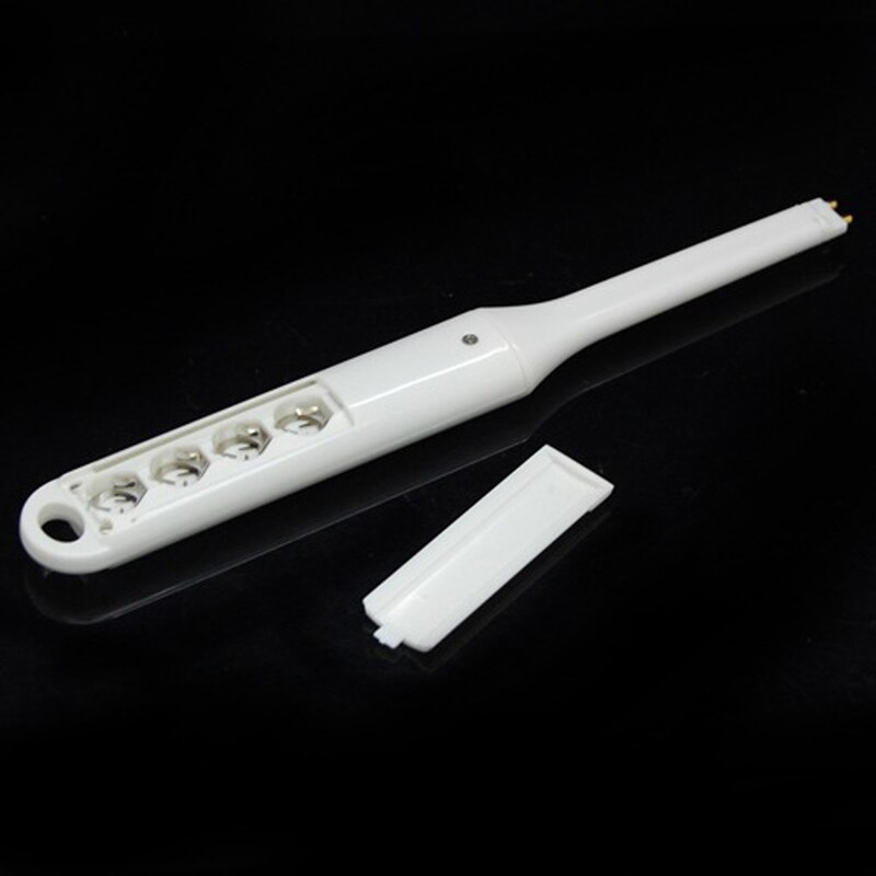 Led Electronic Food Salt Salinity Tester Pen Soil Salinity Meter Waterproof Dish Soup Salinometer Analyzer Checker