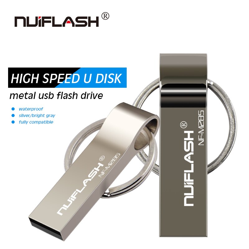 Metalowa pamięć USB Flash 64 gb thumbdrive 16GB 8GB Pendrive 32gb Flash Pendrive 128gb Pen Drive 64 gb usb brelok USB
