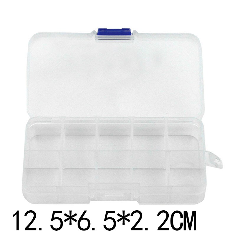 Waterproof Multi Layer Fishing Tackle Box Fly Fishing Storage Case Portable Fishing Gear Storage Box Strong Corrosion Resistant: G