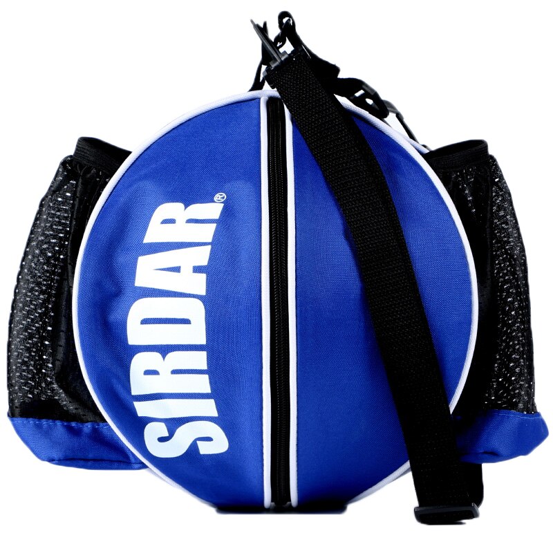 Basket boll väska fotboll volleyboll fotboll ryggsäck mesh sida utomhus sport träning fitness väska man kvinnor axel handväska