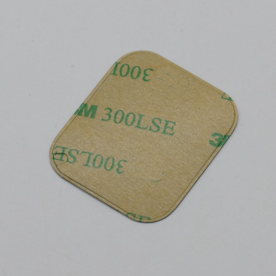 10Pcs Lcd Screen Frame Behuizing Sticker Lijm Voor Apple Horloge Serie 1 2 3 4 5 6 S1 s2 S3 S4 S5 S6 38Mm 42Mm 40Mm 44Mm
