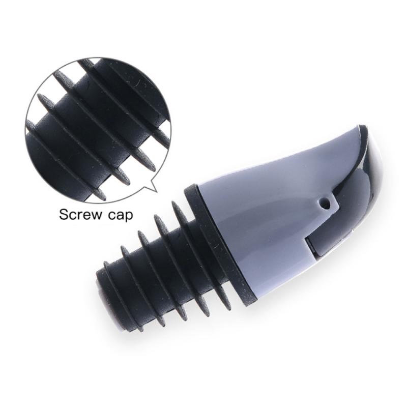 Automatische Openen En Sluiten Fles Cap, Olie Tepel, Olie Fles Stop, Olie Fles Cap, sojasaus Fles Hoofd