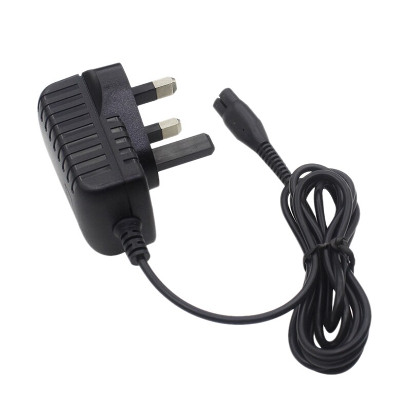 AD-Portable Charger For Karcher Wv50 Wv55 Wv60 Wv70 Wv75 & Wv2 Wv5 Window Vac Plug Battery Charger: Black UK