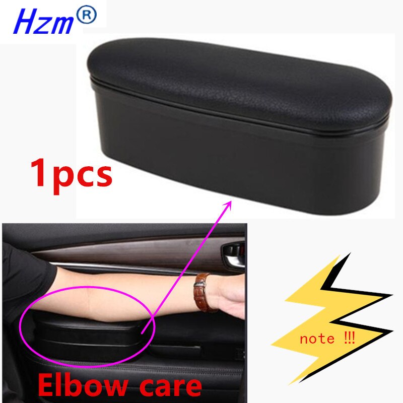 For Citroen Berlingo Armrest Retrofit parts For Peugeot Partner tepee Car Armrest Storage box car accessories Charging USB LED: Elbow care