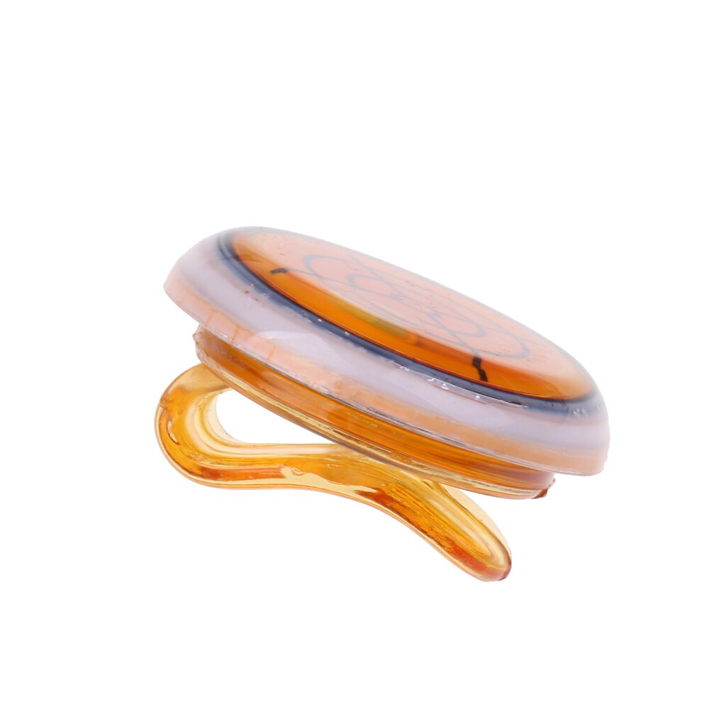 28Mm Golf Gradienter Putting Alignment Tool Marker W/Hoed Clip