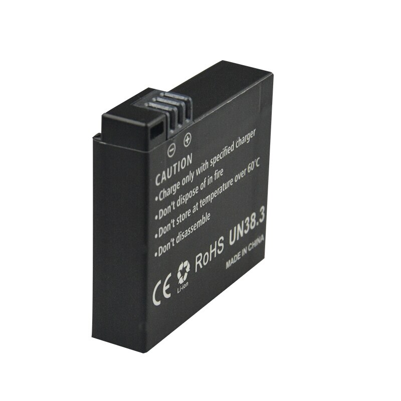 Original sjcam  m20 batteri 900 mah dobbelt batterioplader til sj cam  m20 sports action kamera tilbehør sjcam mærke batteri