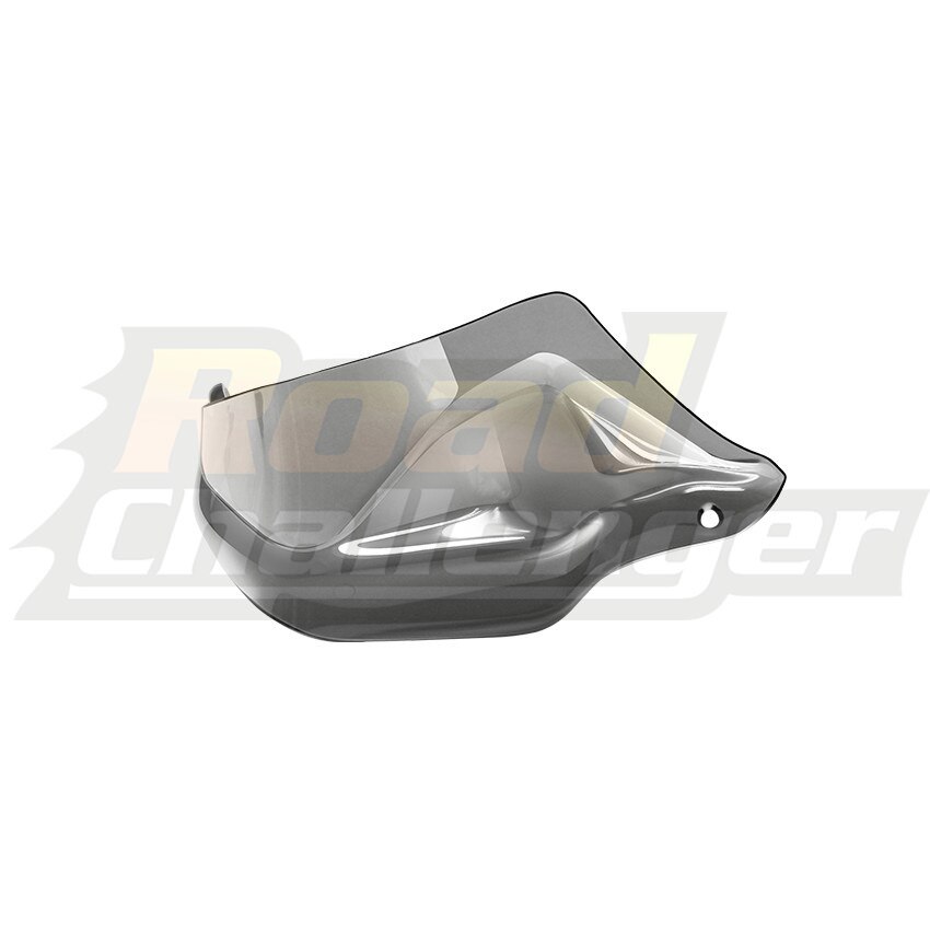 Motorfiets handbescherming voor bmw  r1200 r1250 f800gs s1000xr adventure hand stuur stuurbeschermers pc: Grijs