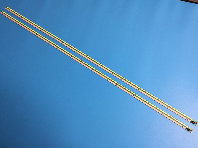 100% originele 84LED 695 MM LED backlight strip 55 "V13 Edge REV0.2 6916L1249A 6916L1092A voor 6922L-0048A 55E610G LC