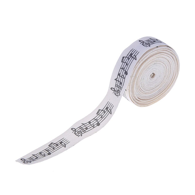 Etiquetas tejidas para coser en ropa, etiquetas de tela hechas a mano para costura DIY, estampador, Etiquetas de ropa, herramientas artesanales, 5 yardas: 03