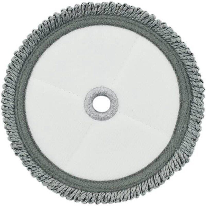 8 Pcs Mop Pad Voor Lg Stoom Mop Microfiber Schoonmaakdoekje Vervanging Voor Lg Stoom Dweilen Accessoires
