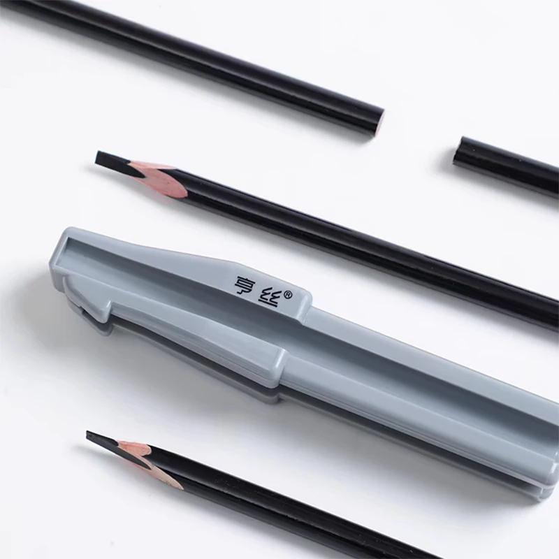 Herramienta para afilar lápiz de cejas, lápiz de cejas Microblading, kits de herramientas de maquillaje más afilados para principiantes, lápiz de cejas de fijación