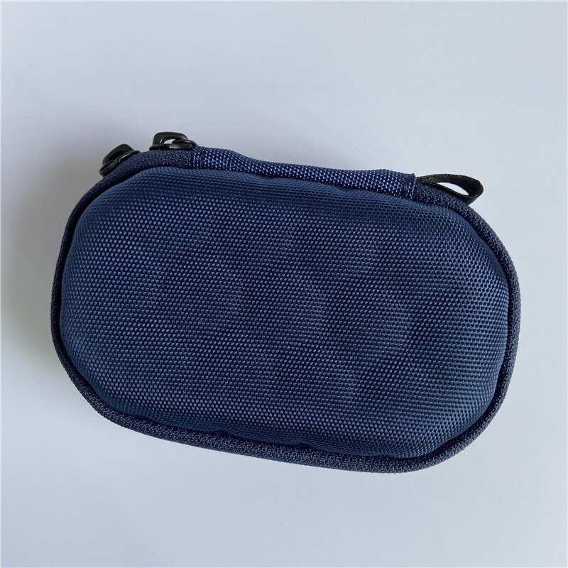 Mode Draagtas Voor Logitech Voice M380 Draadloze Kantoor Ai Intelligente Voice Vertaling Muis Opbergdoos Bescherming Tas: Blauw