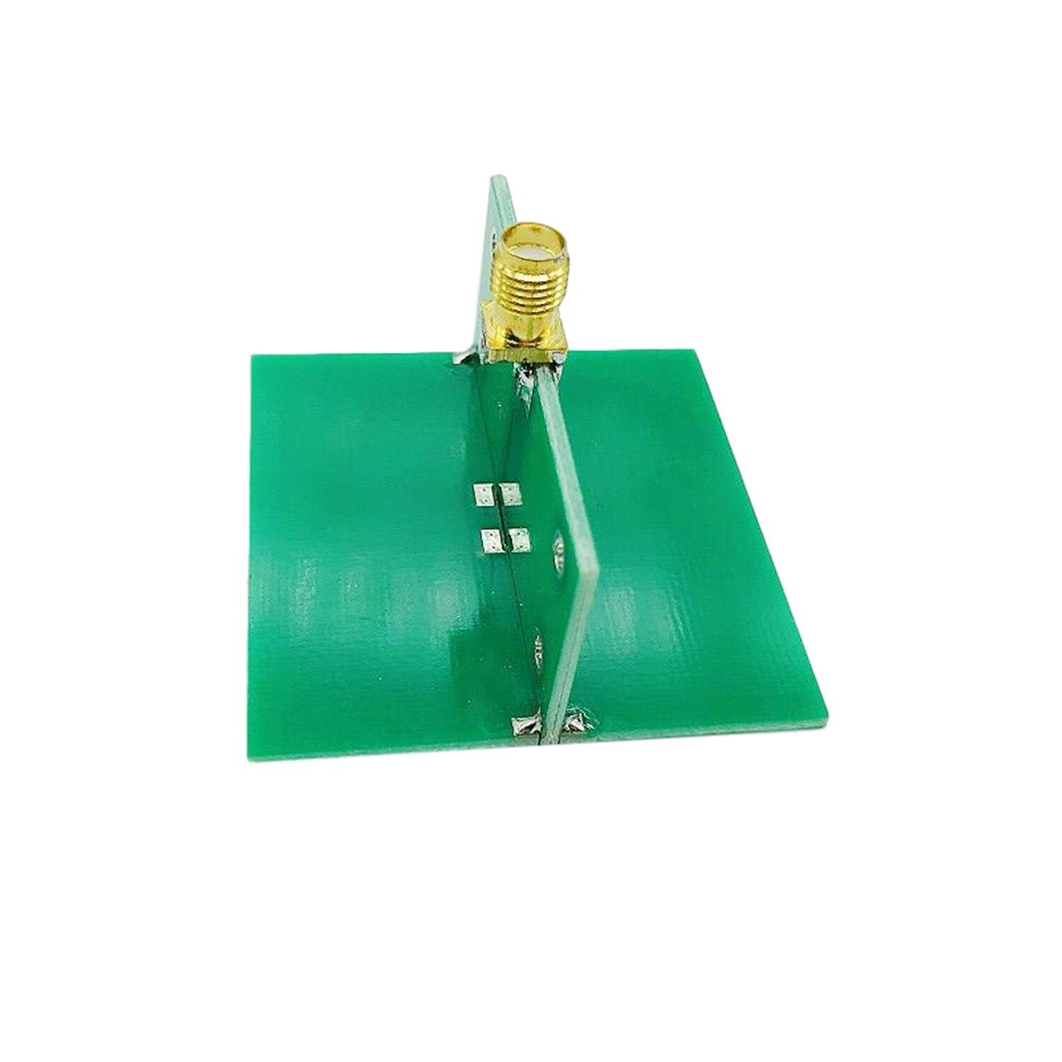 2.4ghz-5.8ghz 5W UWB Circularly Polarized UWB Antenna For Directional Radio Signal Transmission Reception Broadband Signal Test