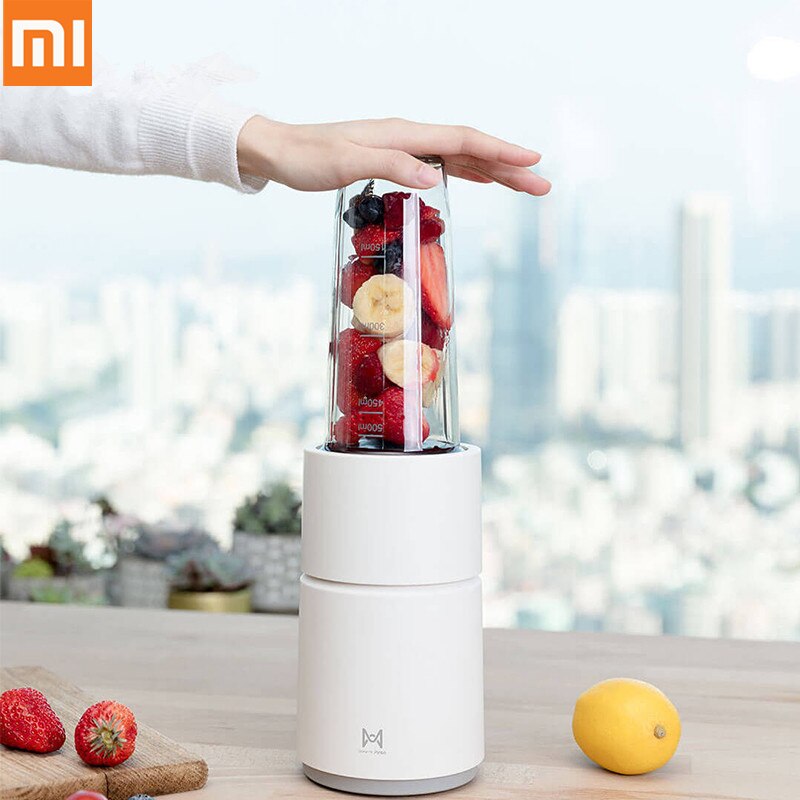 YOUPIN Pinlo Mini Elektrische Obst Gemüse Entsafter Frucht Presse Haushalt Reise Rührgerät Kochen Maschine