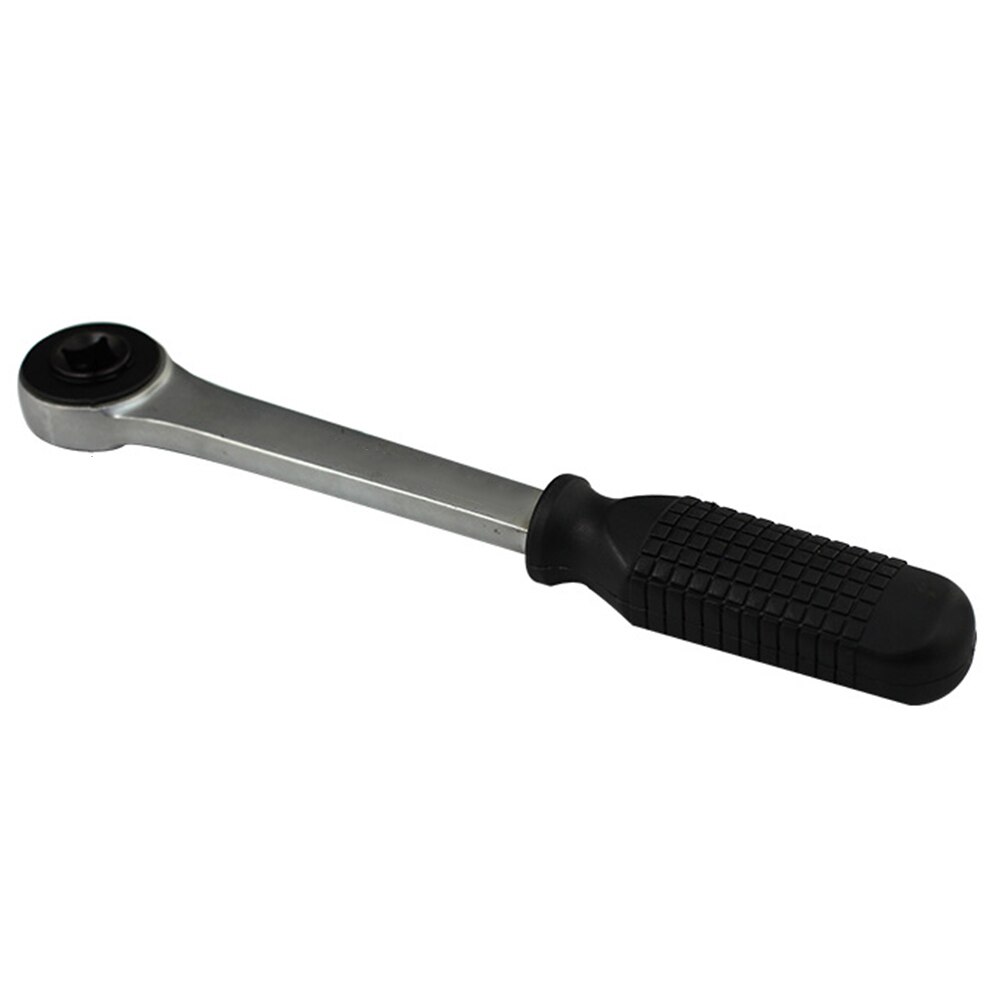 Practical Carbon Steel Hand Tool Radiator Spanner 10-21mm Useful Ratchet Handle For Radiator Valves Stepped Durable For Nipples: 2