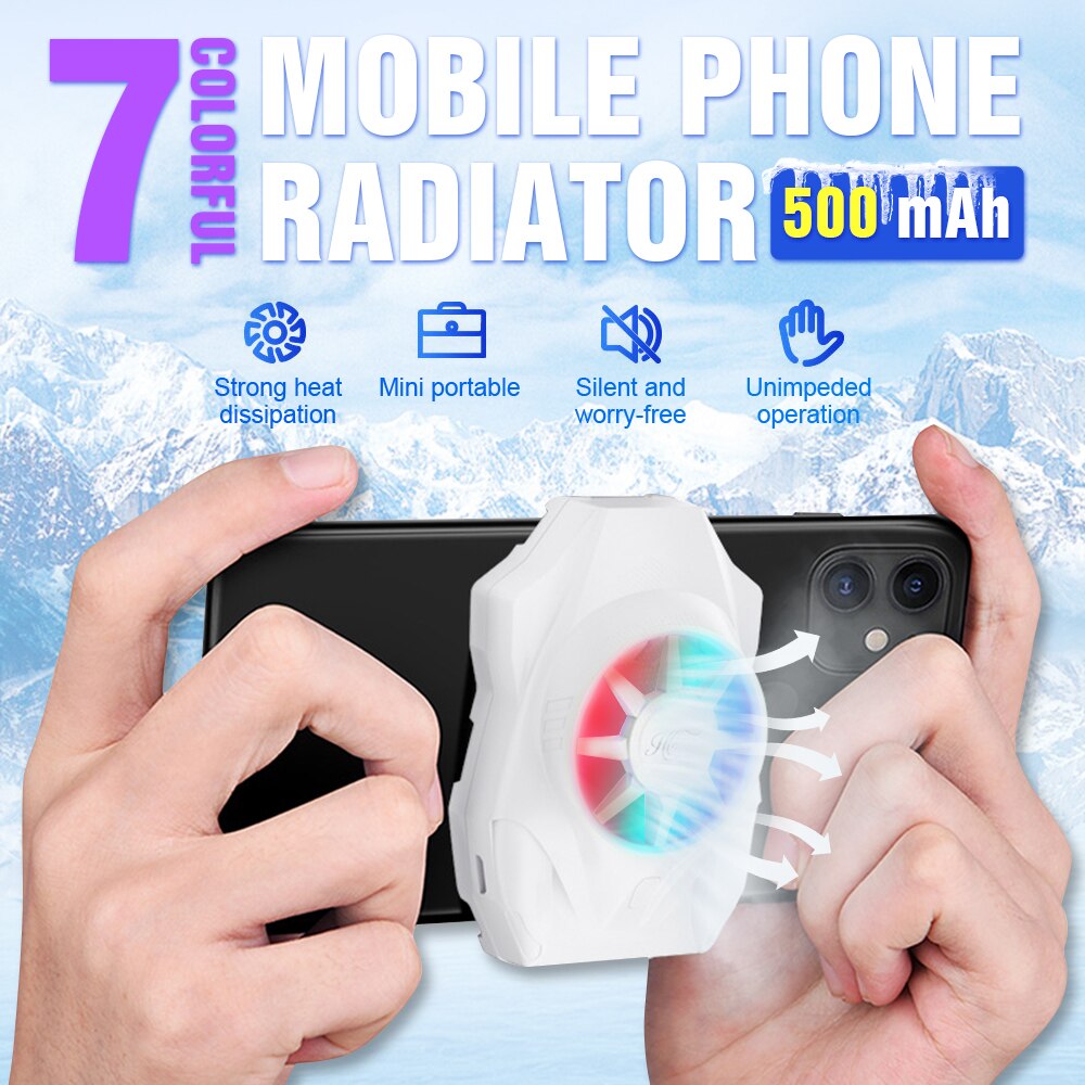 Profession Radiator Fan Durable Rechargeable Profession Mobile Radiator 50... – Grandado