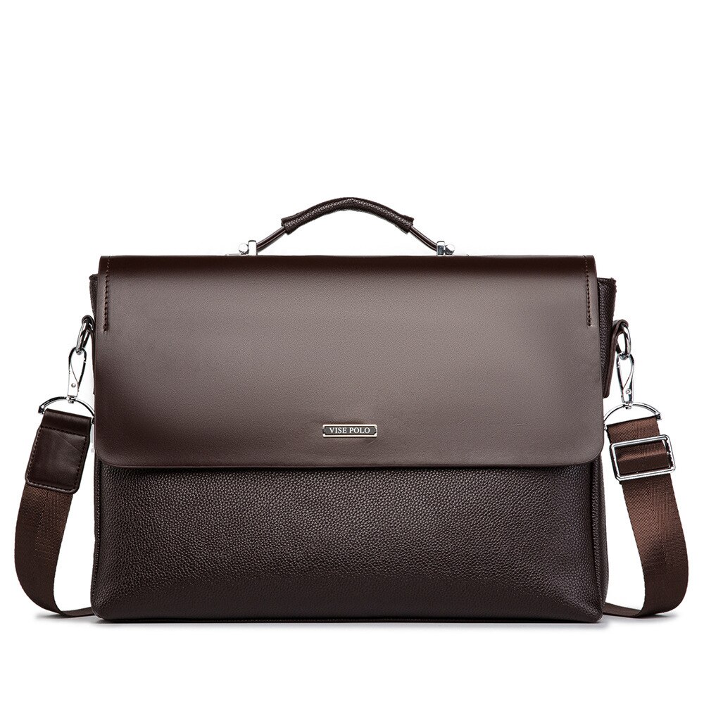 Aktetas voor heren, leren aktetas voor heren, laptoptas voor heren, kantoortassen voor heren, torba na laptopa, sac femme, kantoortas: 1