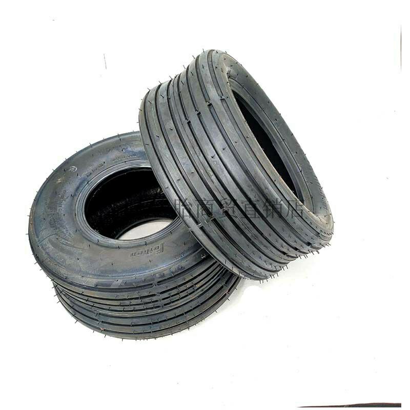 Pneu à vide de 15 pouces pour roues de Scooter électrique pneus avant arrière 15x6.00-6 15x6.00-8 pneu Tubeless de moteur de roue