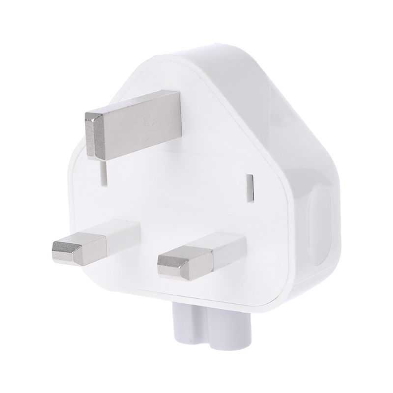 41QA White UK AC Plug Power Charger Adapter for apple iBook/MacBook
