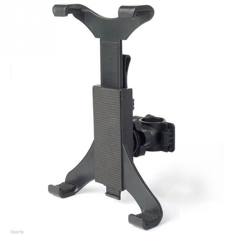 Vmonv 7"-10" Bicycle Bike Motorcycle Adjustable Angles Bracket Tablet Holder Stand for Ipad Air Mini 1 2 3 4 Tablet Holder Mount