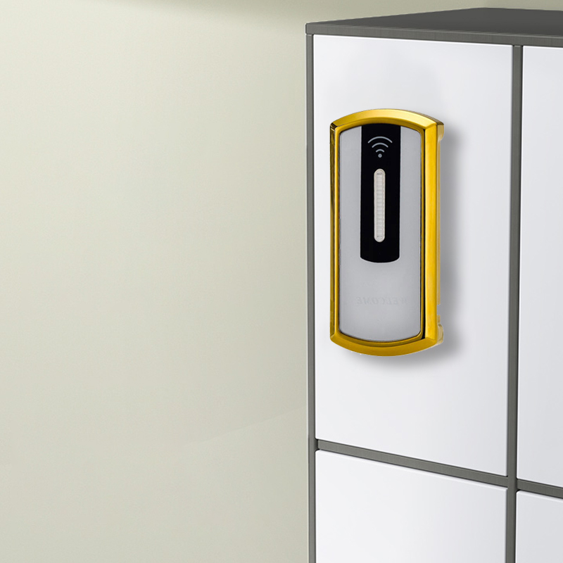 Fitness Gym Keyless 125kHz ID Card Cabinet Locker Lock