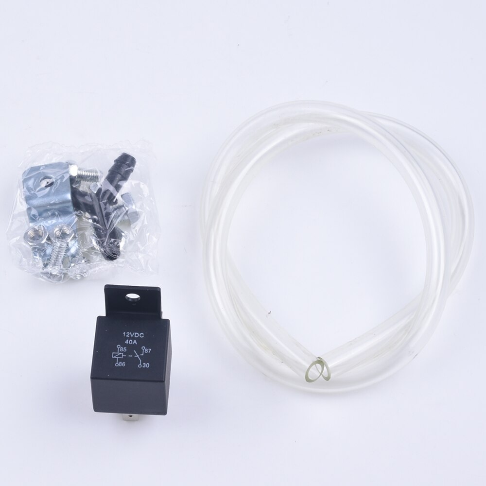 Dual Trumpet Air Horn Car Vehicle Truck Train Lorry Boat Super Loud 12 V with Compressor