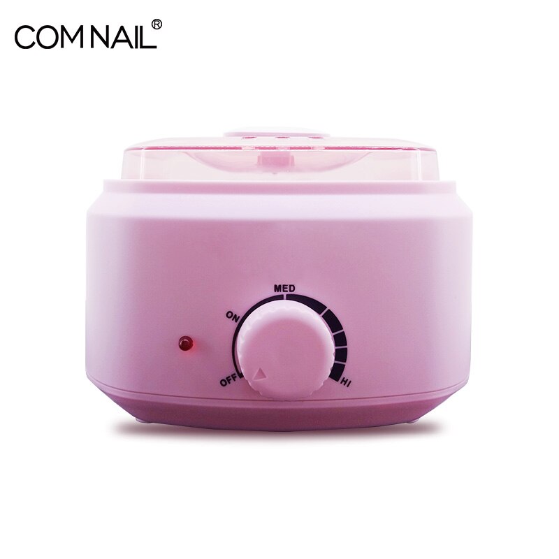 Wax Heater Ontharingscrème Heater Wax Machine Voor Manicure Apparatuur Warmer Heater Professionele Paraffine Bad Voor Handen: Pink