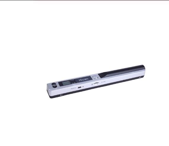 IScan Mini Tragbare Scanner 900DPI LCD Display JPG... – Vicedeal