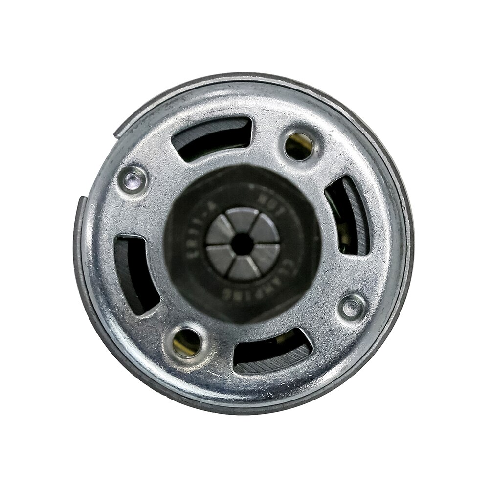 12-36V 775 DC Spindle Motor with ER11 Extension Rod Ball Bearing for CNC Router Machine 1610 (Pro) / 2417/ 3018