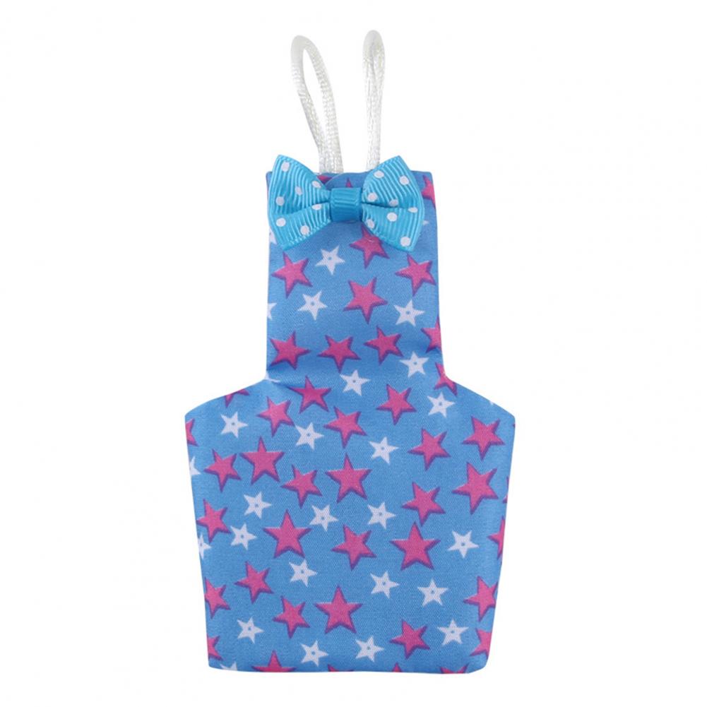 Cute Parrot Diaper Pet Supplies Bird Diaper with Fastener Tape Skin-friendly Pet Bird Casual Diaper